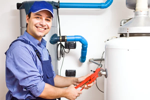 a water softener installation a water softener installation